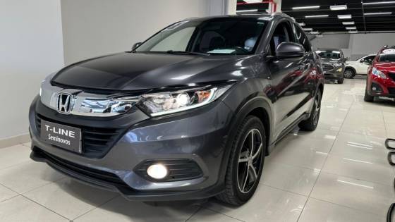 HONDA HR-V 1.8 16V FLEX EX 4P AUTOMÁTICO